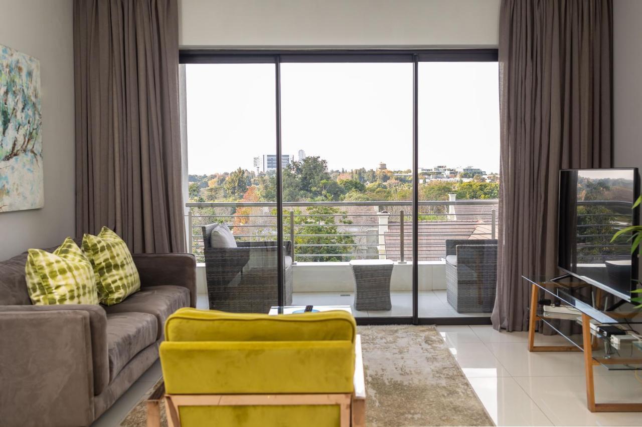 One Hyde Park - Sandton Johannesburg Exteriér fotografie